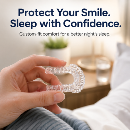 Anti Snoring Bruxism Sleeping Mouth Guard Night Guard