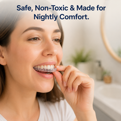 Anti Snoring Bruxism Sleeping Mouth Guard Night Guard